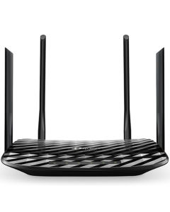 TP-Link Archer C6 AC1200 Wireless Mu-Mimo Gigabit Router
