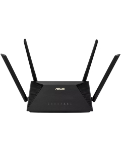 Asus RT-AX53U AX1800 Dual Band Wi-Fi 6 Black (90IG06P0-MO3510)