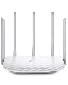 TP-Link Archer C60 AC1350 Wireless Dual Band Router White (66010145374)