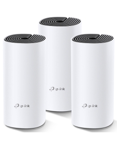 TP-Link Deco M4 (3-pack) AC1200 Whole Home Wi-Fi System