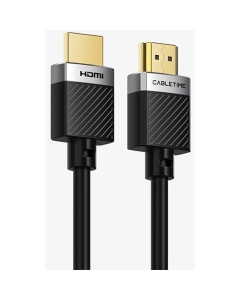 CABLETIME HDMI 2.0 4K/60hz 1.5m Black (CT-HD4K-AG1.5)