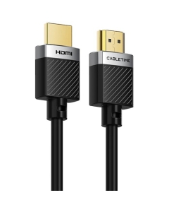 CABLETIME HDMI 2.0 4K/60hz 2m Black (CT-HD4K-AG2)