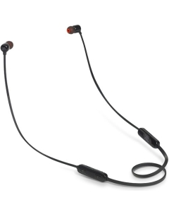 JBL Tune110BT Wireless In-Ear Headphones Black