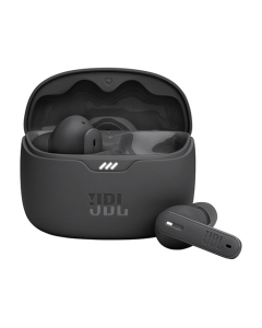 JBL Tune Beam True Wireless Noise Cancelling Earbuds Black