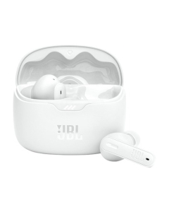 JBL Tune Beam True Wireless Noise Cancelling Earbuds White