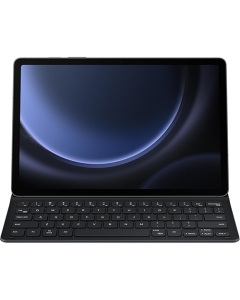 Samsung Book Cover Keyboard for Galaxy Tab S9 FE Black (EF-DX715BBRGRU)