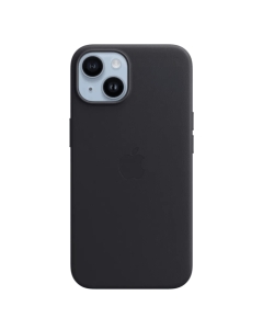 iPhone 14 Plus case with MagSafe Midnight Model A2907