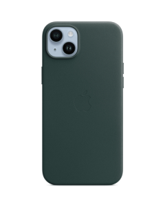 iPhone 14 Plus case with MagSafe Forest Green Model A2907