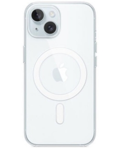 iPhone 15 Plus Clear Case with MagSafe MT213ZM/A