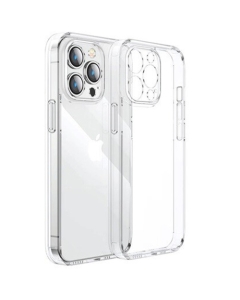 Ovose UltraSlim Case Unique Skid Series Apple iPhone 15 Pro Transparent