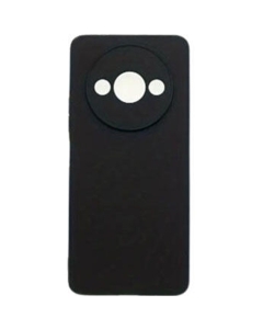 Ovose Protective Case Lovely Fruit Series Xiaomi Redmi A3 Black
