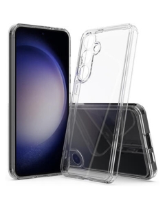 Ovose UltraSlim Case Unique Skid Series Samsung Galaxy A55 Transparent