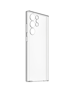 Ovose UltraSlim Case Unique Skid Series Samsung Galaxy S24 Ultra Transparent