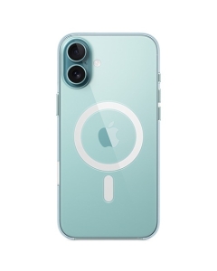 iPhone 16 Plus Case with MagSafe - Clear