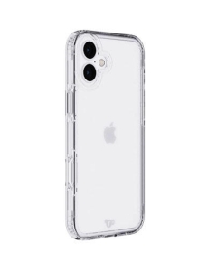 Ovose UltraSlim Case Unique Skid Series Apple Iphone 16 Plus Transparent
