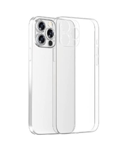 Ovose UltraSlim Case Unique Skid Series Apple iPhone 16 Pro Transparent