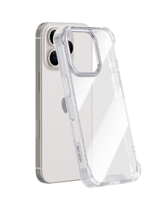 Green Lion Anti-Shock Case for iPhone 16 Pro Max - Clear GNASC16PMCL