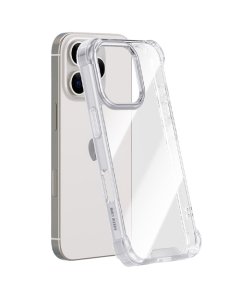 Green Lion Anti-Shock Case for iPhone 16 6.1 - Clear GNASC16CL