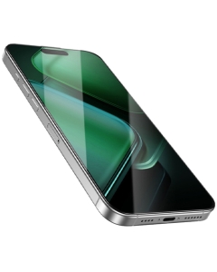 Green Lion Picasso 3D Glass With Alignment Tray iPhone 16 Pro - Clear GNP3DGL16PCL