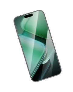 Green Lion Picasso 3D Glass With Alignment Tray iPhone 16 6.1 - Clear GNP3DGL16CL