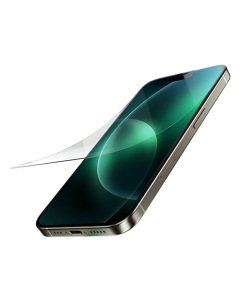 Green Lion 9H Steve HD Glass Protector For iPhone 16 Pro - Clear GN9HSGL16PCL