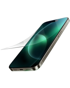 Green Lion 9H Steve HD Glass Screen Protector For iPhone 16 Plus - Clear GN9HSGL16PSCL