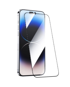 Green Lion 9H Steve HD Screen Protector for iPhone 15 Pro - clear GN9HSGL15PCL