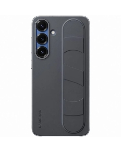 Samsung Galaxy Standing Grip Case for S25 Plus Black