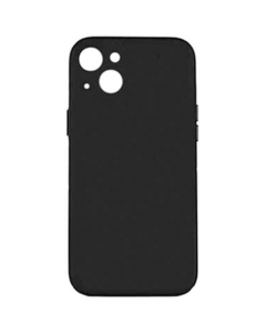 Ovose Protective Case Lovely Fruit Series Apple iPhone 15 With Camera Holes Black