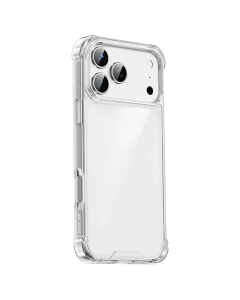 Green Lion Anti-Shock Case for iPhone 17 Air - Clear