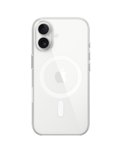 iPhone 17 Clear Case with MagSafe MGF24ZM/A