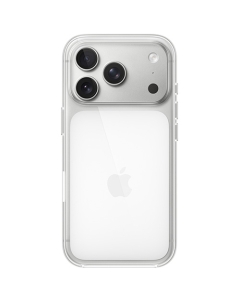 iPhone 17 Pro Clear Case with MagSafe MGFT4ZM/A