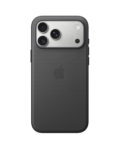 iPhone 17 Pro Max TechWoven Case with MagSafe - Black MGF84ZM/A