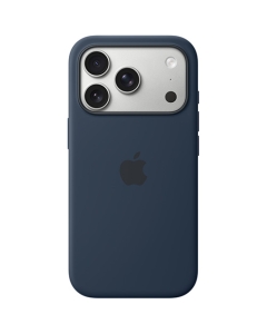 iPhone 17 Pro Silicone Case with MagSafe - Midnight MGFH4ZM/A