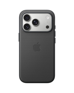iPhone 17 Pro TechWoven Case with MagSafe - Black MGF34ZM/A