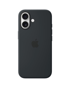 iPhone 17 Silicone Case with MagSafe - Black MGF14ZM/A