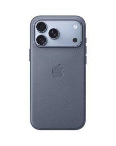Iphone 18 Pro Max TechWoven Case With Magsafe Chambray Blue