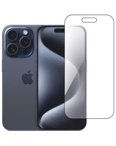 Glass Pro+ Full Screen Tempered Glass Apple iPhone 15 Pro