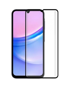 Glass Pro+ Full Screen Tempered Glass Samsung A155 Galaxy A15