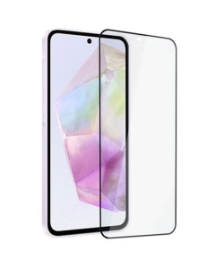 Glass Pro+ Full Screen Tempered Glass Samsung A556 Galaxy A55