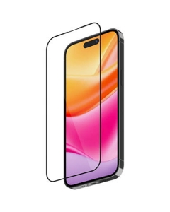 Glass Pro+ Full Screen Tempered Glass Apple iPhone 16 Pro Black