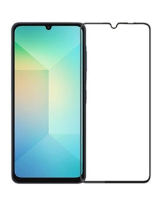 Glass Pro+ Full Screen Tempered Glass Samsung A065 Galaxy A06