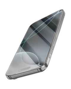 Green Lion 9H Steve HD Screen Protector for iPhone 17 Pro Max - Clear