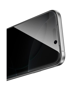 Green Lion 9H Steve Privacy Screen Protector for iPhone 17 Air - Black