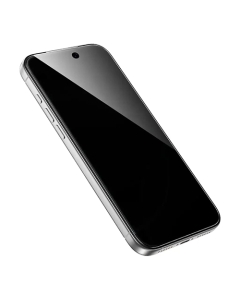 Green Lion 9H Steve Privacy Screen Protector for iPhone 17 Pro Max - Black