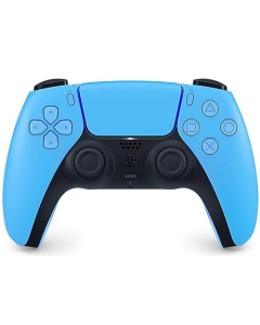 Sony PS5 Dualsense Wireless Controller- Starlight Blue