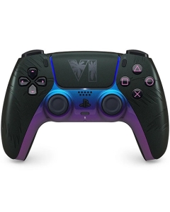 Sony PlayStation 5 DualSense Wireless Controller Grand Theft Auto VI Black Limited Edition