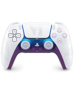 Sony PlayStation 5 DualSense Wireless Controller Grand Theft Auto VI White Limited Edition