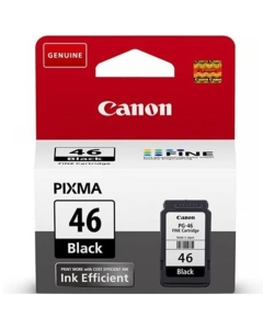 Canon PG-46 BK (PIXMA E404,E464,E414) 9059B001AA