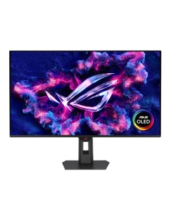 Asus 31.5 ROG Strix OLED XG32UQDMS 2XHDMI DP 2XUSB QD-OLED 3840X2160 240hz 0.03ms (90LM0CV0-B01371)
